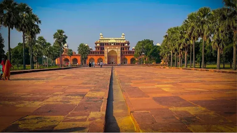 Tomb of Akbar